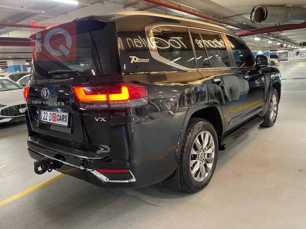 تويوتا لاندكروزر